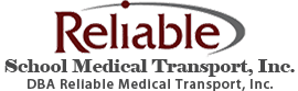 Reliable School Medical Transport, Inc. Logo